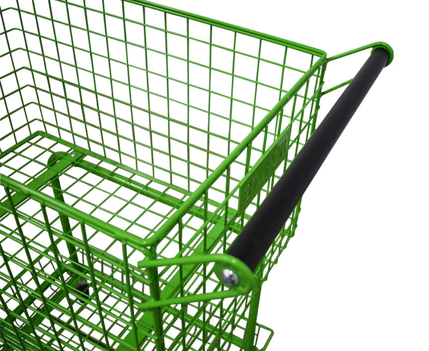 Wire Basket Trolley