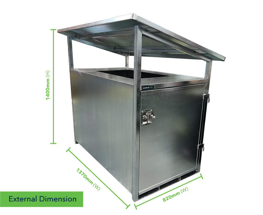 Solid Linen Trolley Surround