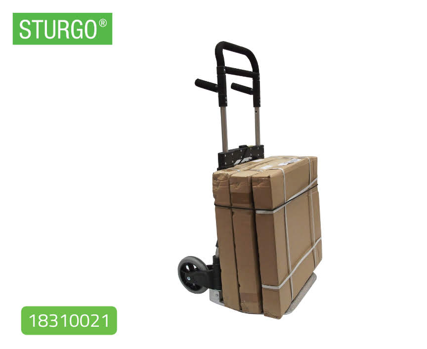 Foldable Aluminium Hand Trolleys