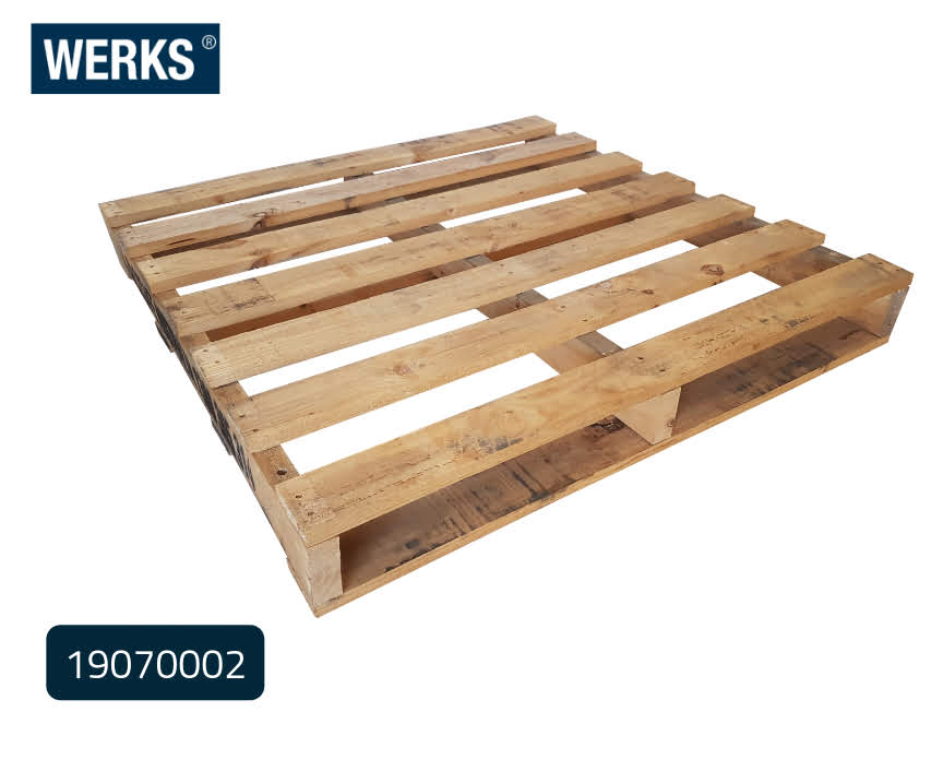 WERKS® Timber Pallets