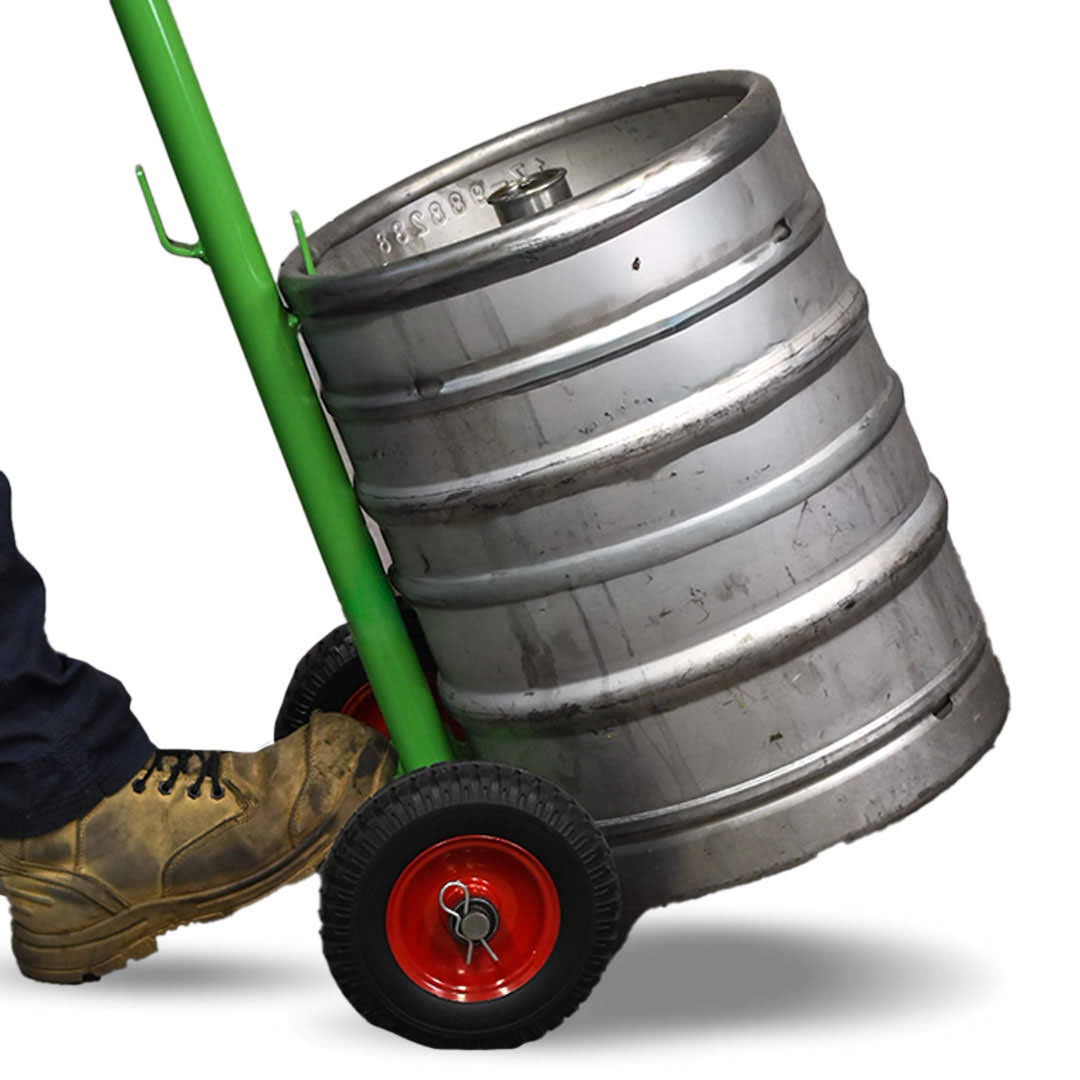 Keg Trolley