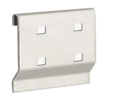 WERKS® Adaptor Bracket - Slotted Louvre Panel