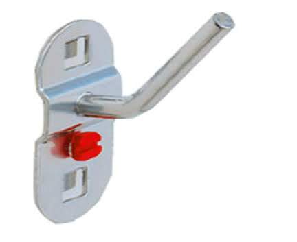 WERKS® Angled Hook for Bolts & Socket Key - Perforated