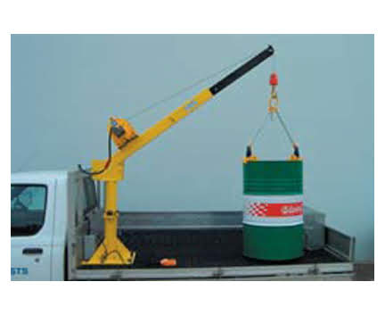 My-T-Lift Jib Crane