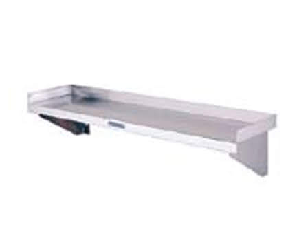 Stainless Steel Wall Shelf