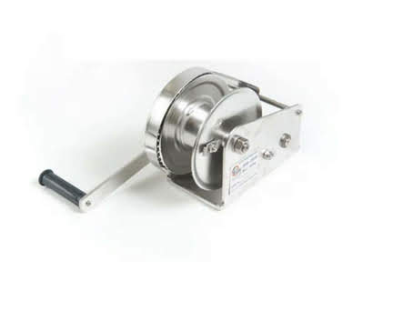 304 Grade S/S Brake Hand Winch