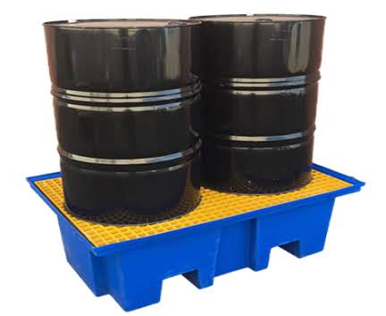 Bunded Drum Pallets