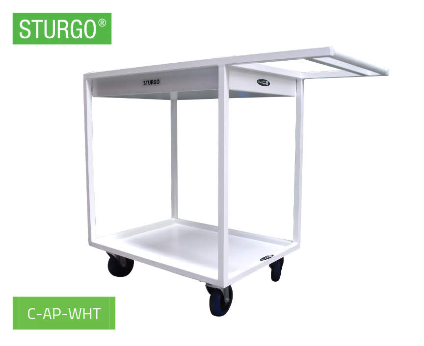 Custom STURGO® Mail Trolley