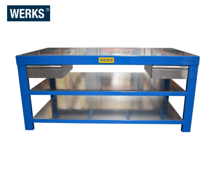 Heavy Duty Industrial Packing Workbench