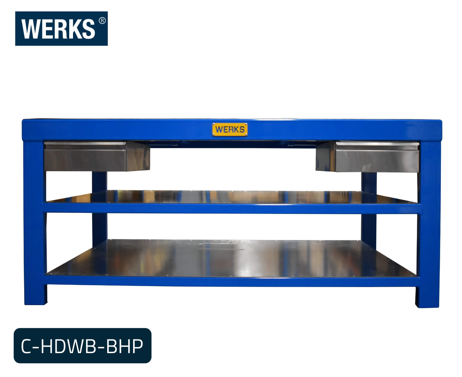 Custom WERKS® Heavy Duty Workbench