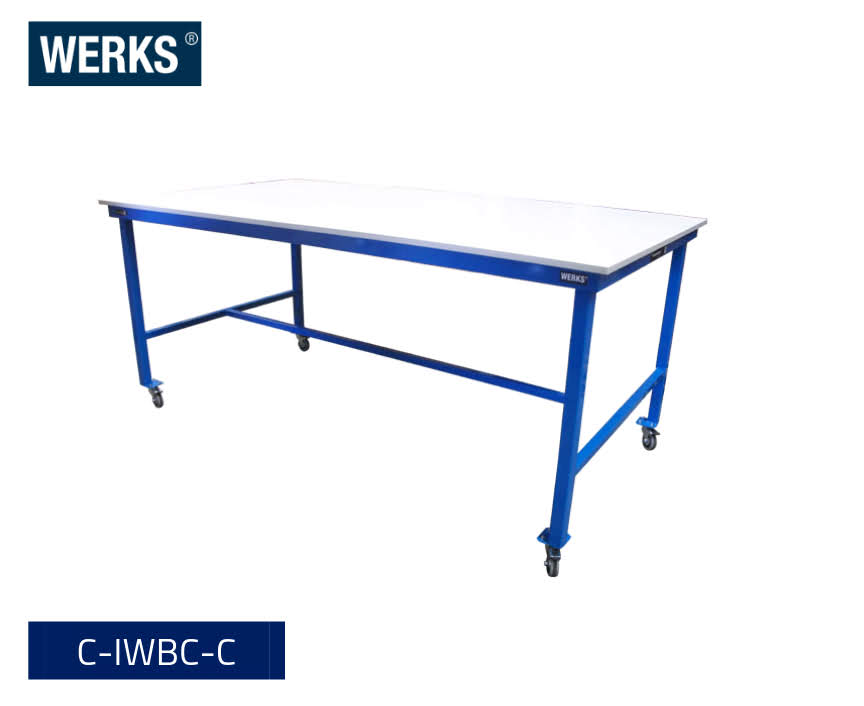 Custom WERKS® Mobile Packing Bench