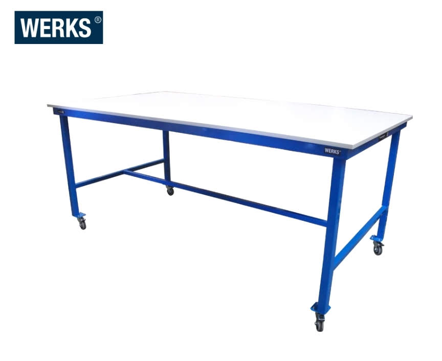 Custom WERKS® Mobile Packing Bench