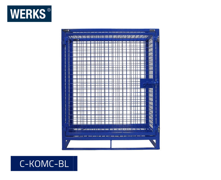 Custom WERKS® Komatsu Cage