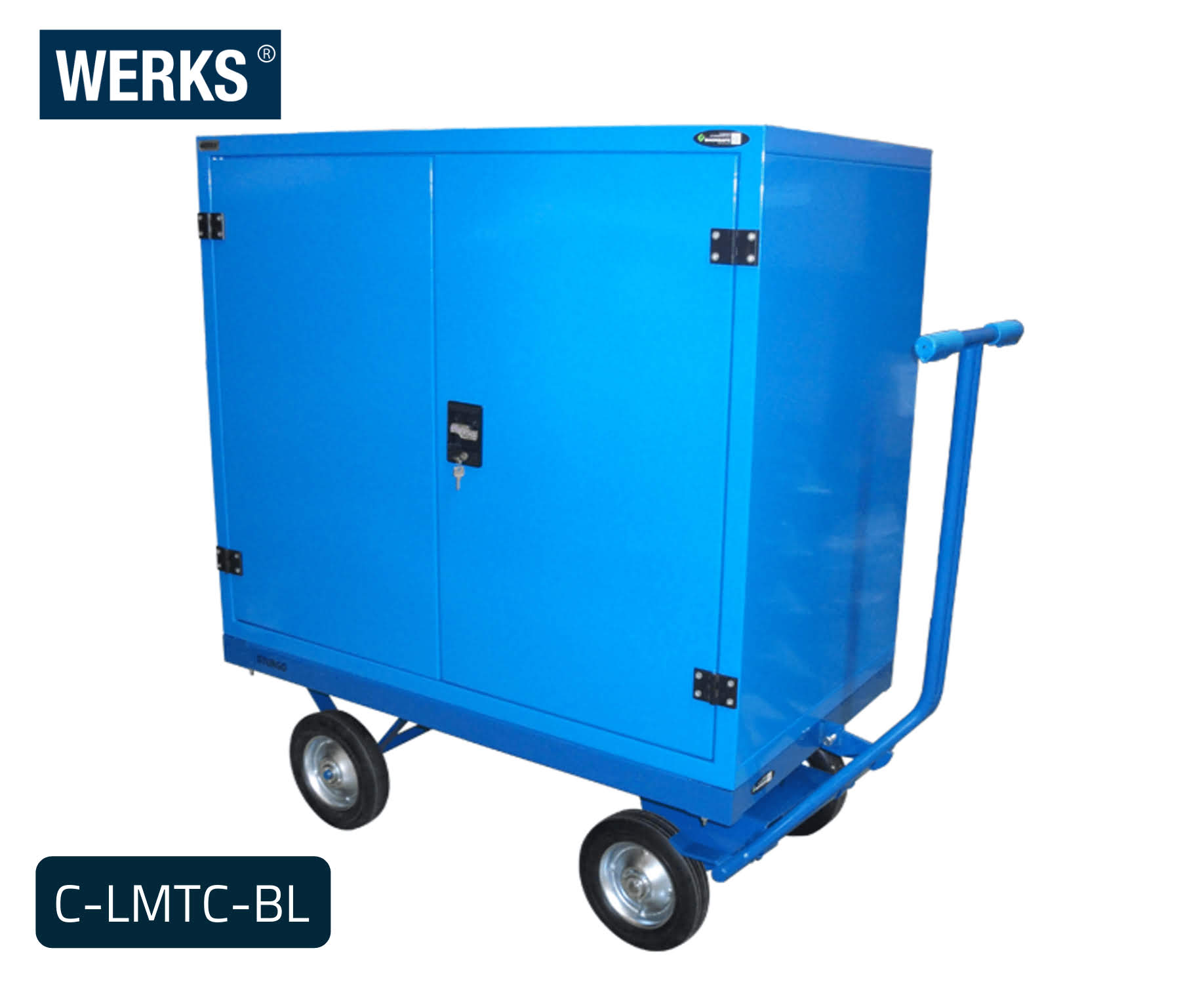 Custom WERKS® Lean Mobile Tool Cabinet