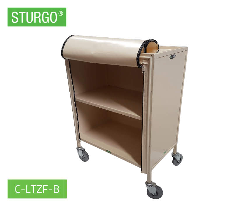 Custom STURGO® Linen Trolley