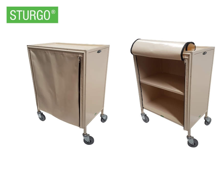 Custom STURGO® Linen Trolley