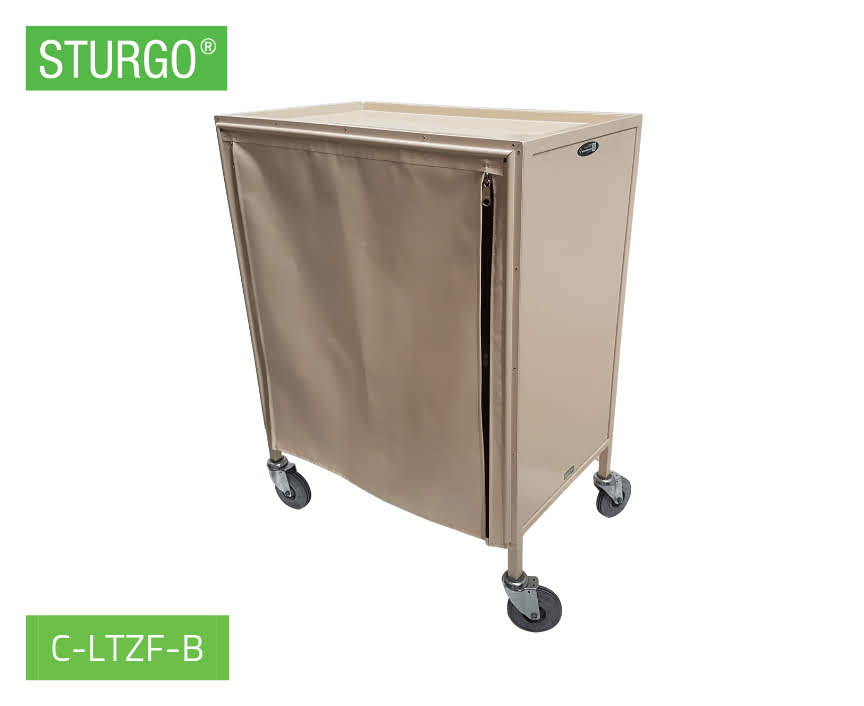 Custom STURGO® Linen Trolley