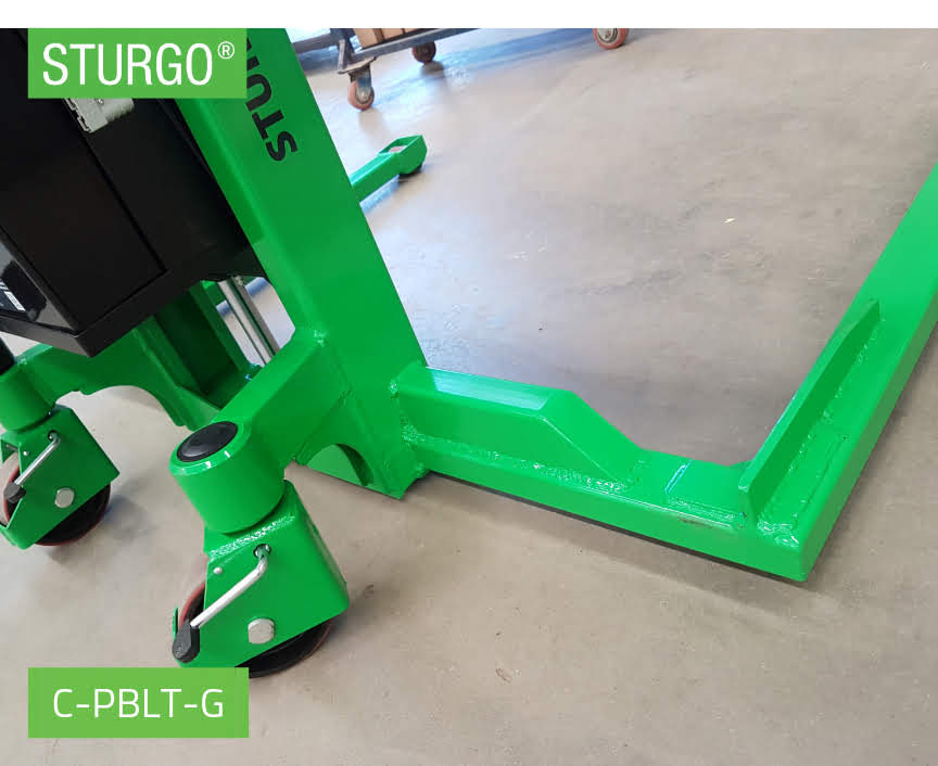 Custom STURGO® Electric Pallet Bin Lifter
