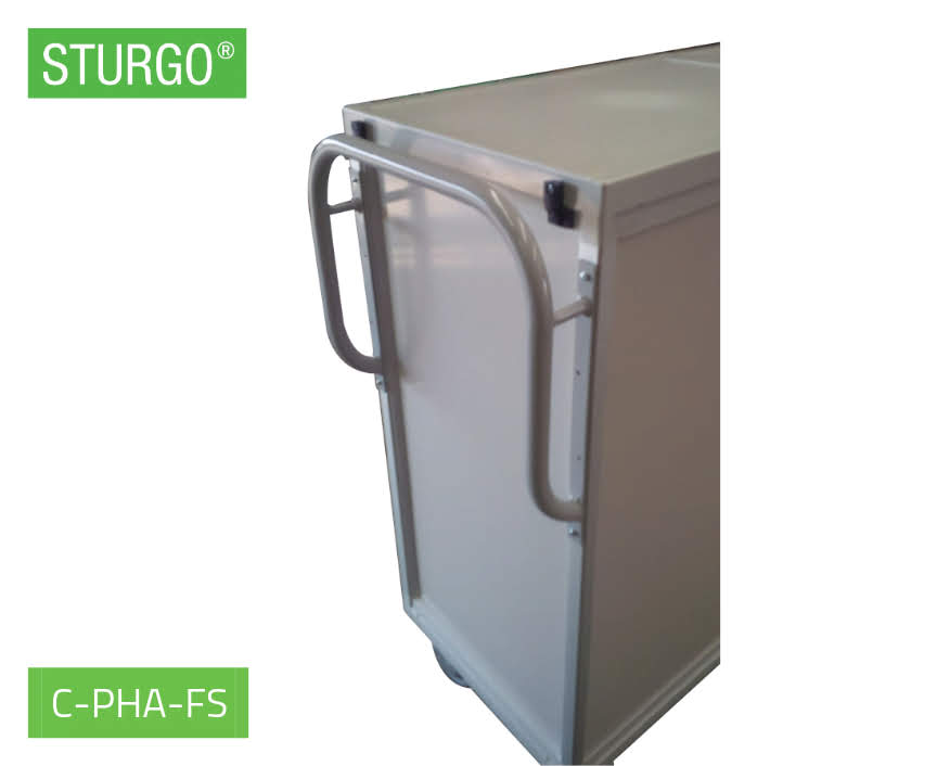 Custom STURGO® Pharmaceutical Trolley
