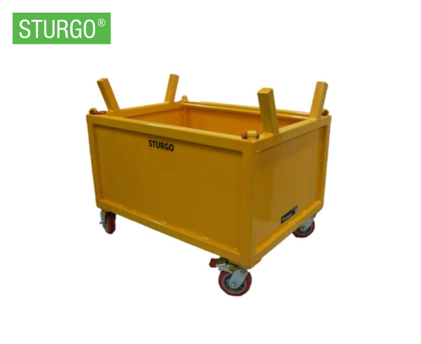 Custom STURGO® Scaffold Basket