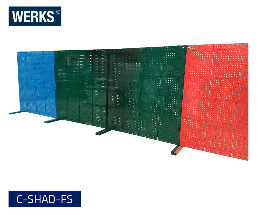 Custom WERKS® Shadow Boards