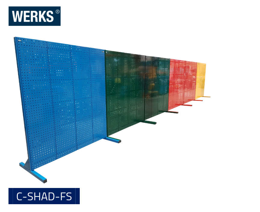Custom WERKS® Shadow Boards