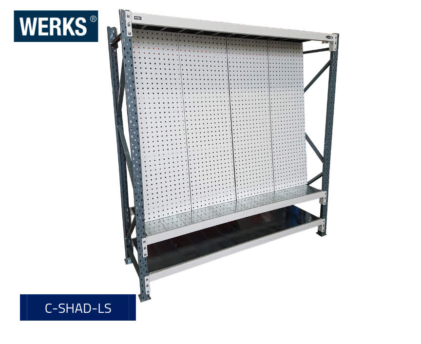 Custom WERKS® Shadow Boards