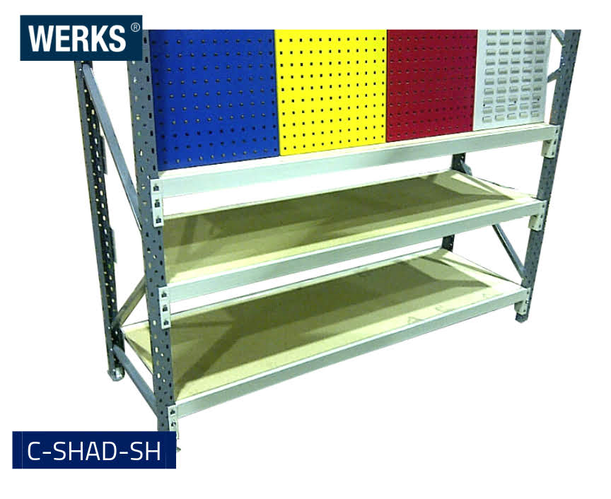Custom WERKS® Shadow Boards
