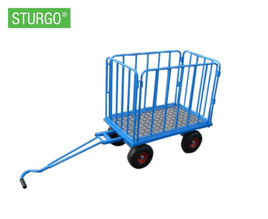 Custom STURGO® Trailer Cart