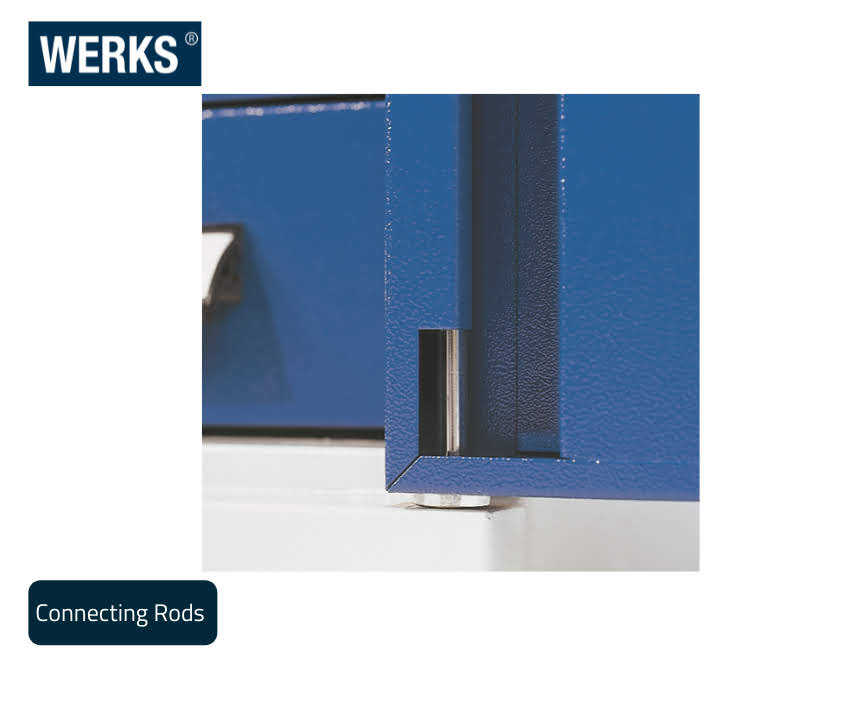 WERKS® Heavy Duty Drawer Cabinets - Model 41