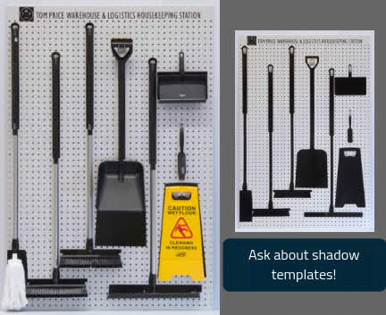 WERKS® Cleaning / Tool Stations