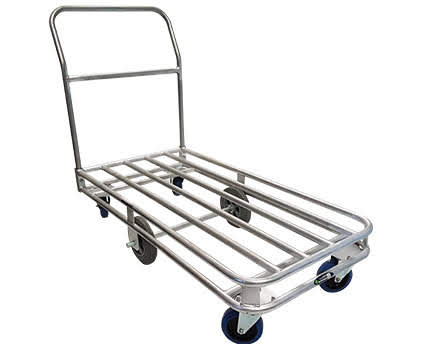 Single Deck Tube Trolley