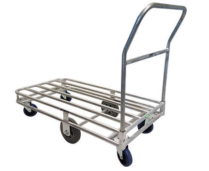 Single Deck Tube Trolley