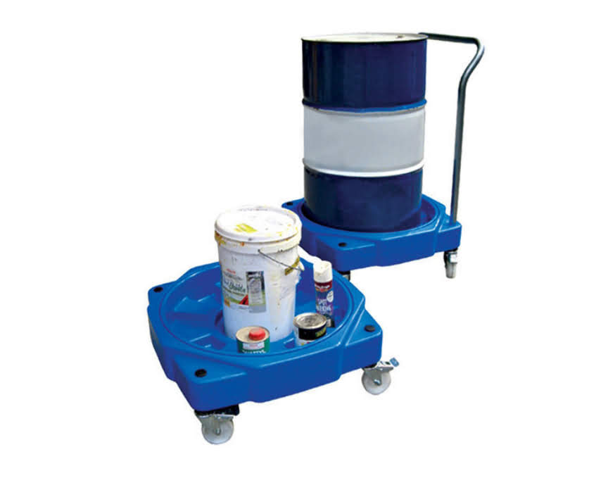 Drum Trolley with Handle