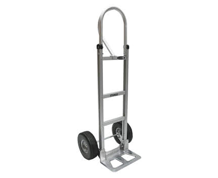 STURGO® Aluminium P-Handle Trolley
