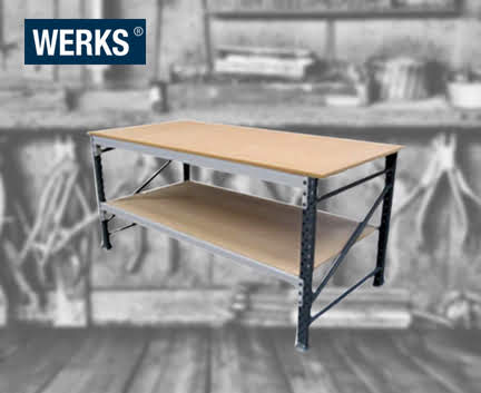 WERKS® Economy Workbench