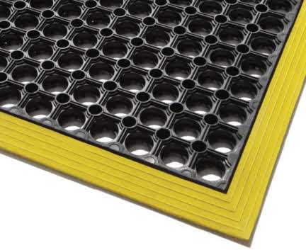 ANTI-SLIP AND ANTI-FATIGUE MATTING