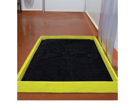 Footwear Bath Matting