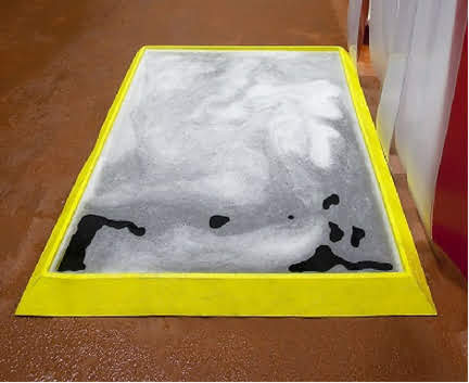 Footwear Bath Matting
