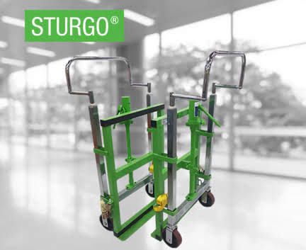 STURGO® Hydraulic Furniture Mover