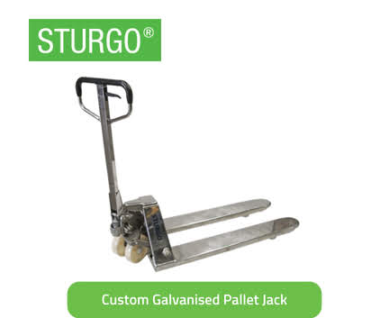 STURGO® Manual Pallet Jacks