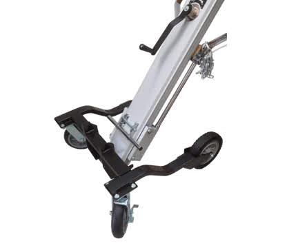 STURGO® Gas Bottle Trolley & Keg Lifter