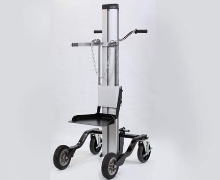 STURGO® Gas Bottle Trolley & Keg Lifter