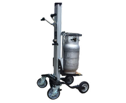 STURGO® Gas Bottle Trolley & Keg Lifter