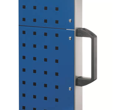 WERKS® Size 4 Storage Panel Trolleys
