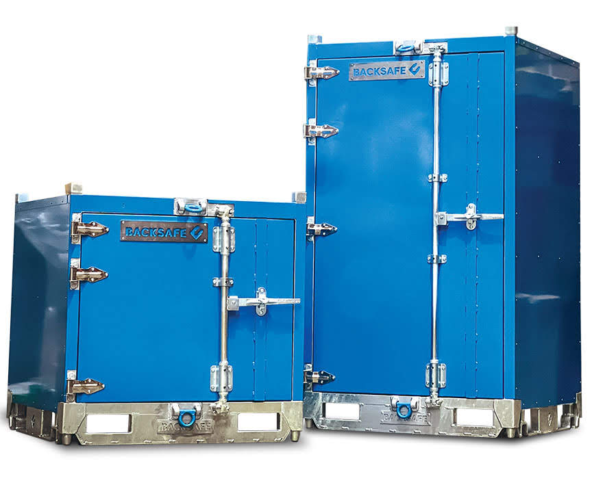 HD Mine Site Box