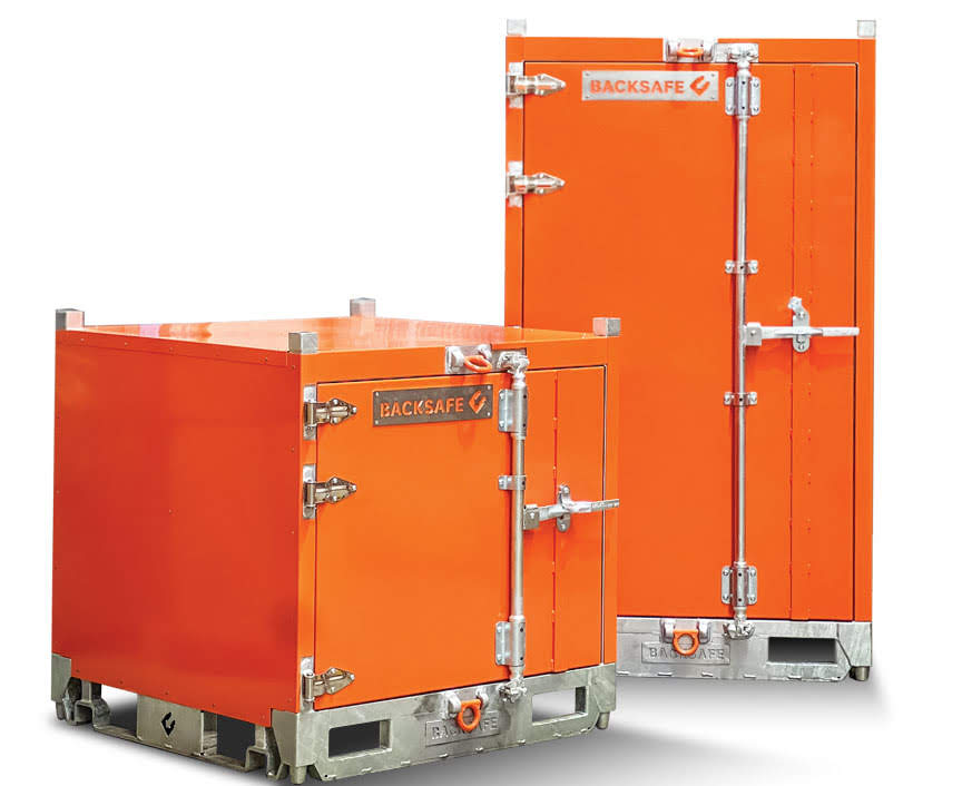 HD Mine Site Box