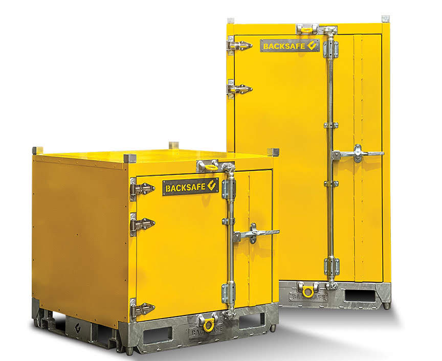 HD Mine Site Box