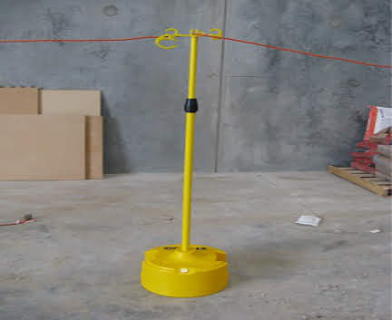 Non-Conductive Leadstands