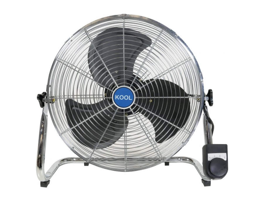 Industrial Floor Fan